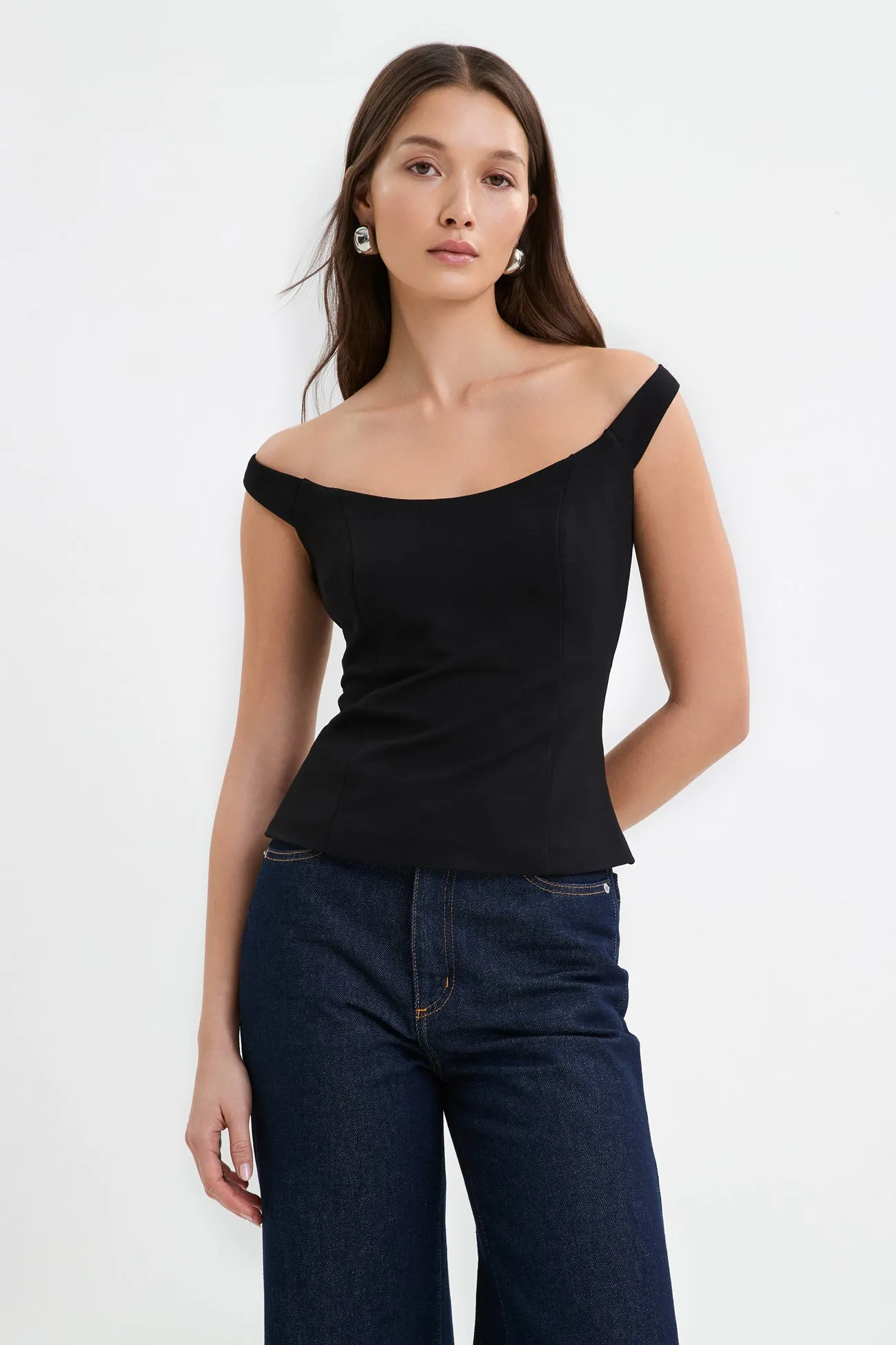 Eliana Top sold by Marcella NYC product image thumbnail 3