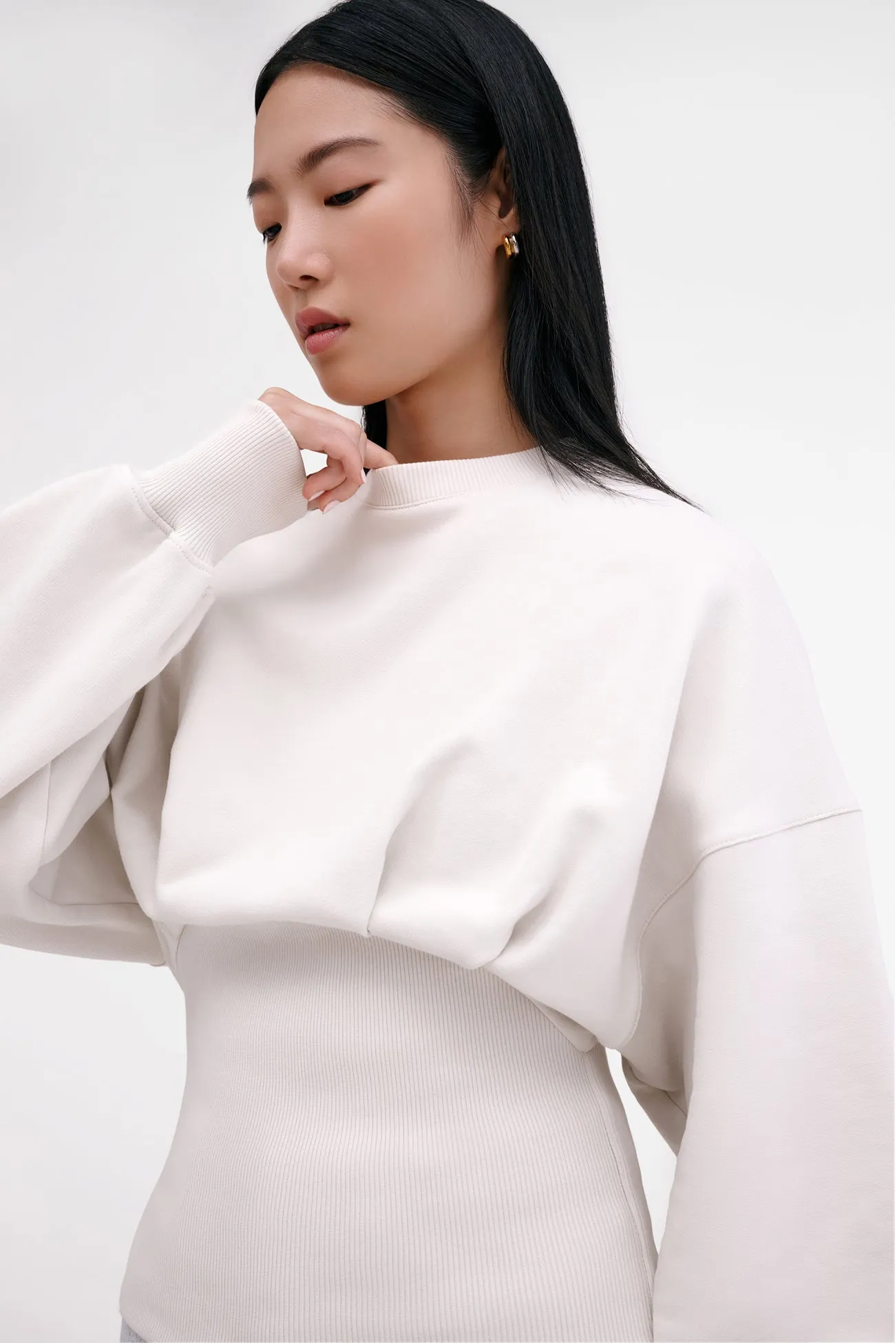 Maris Sweatshirt sold by Marcella NYC