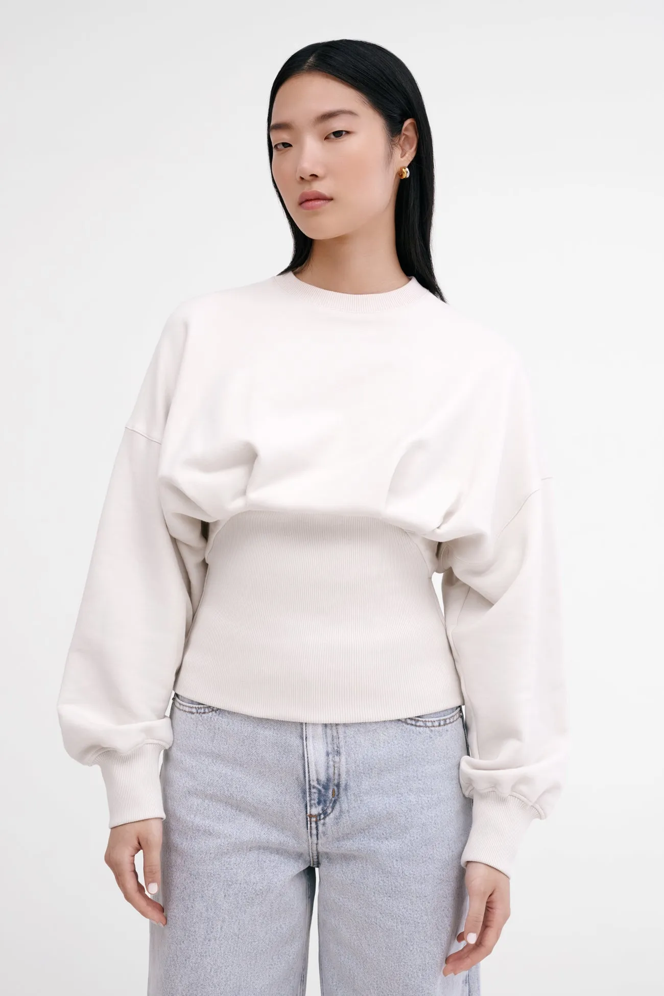 Maris Sweatshirt sold by Marcella NYC product image thumbnail 3