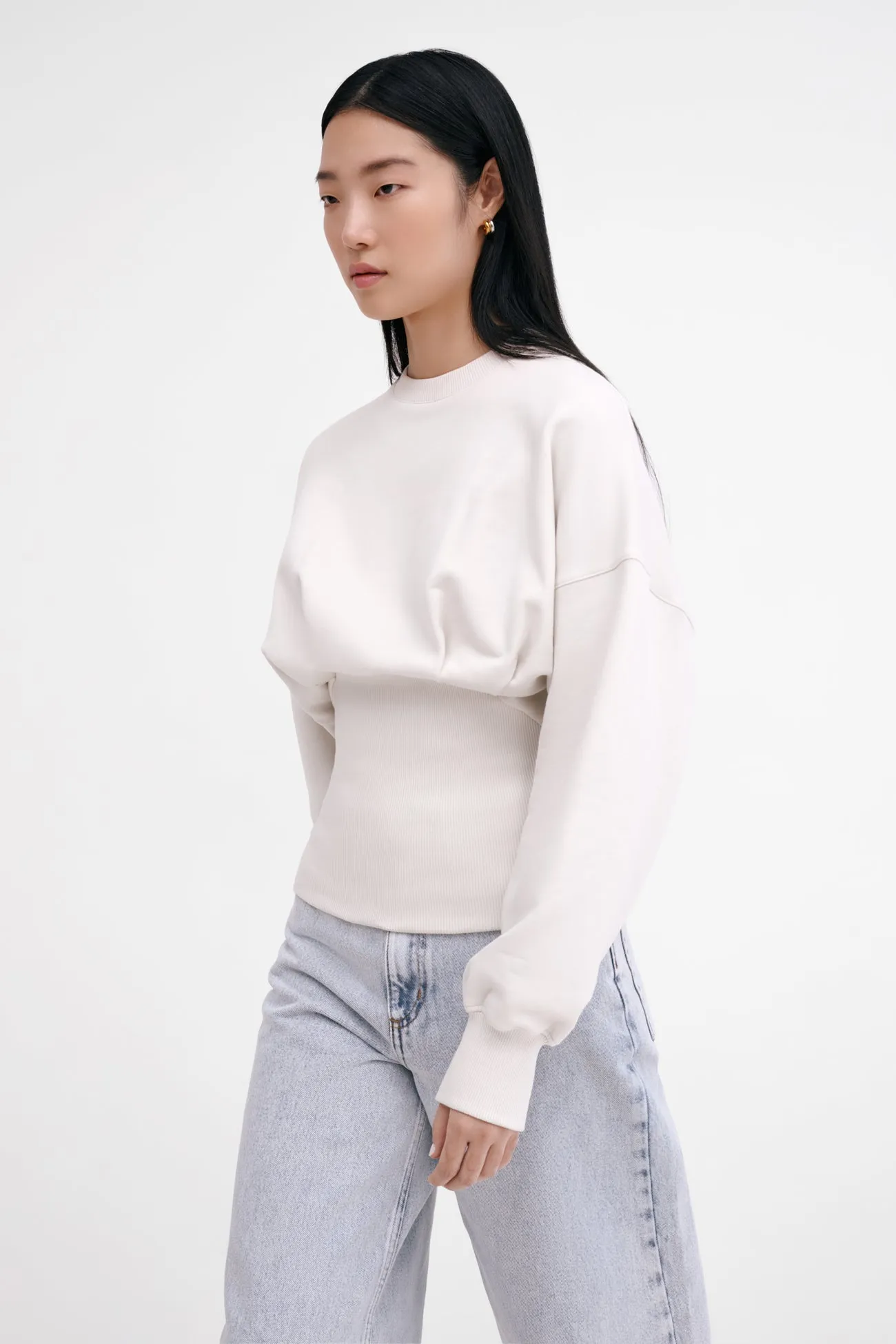 Maris Sweatshirt sold by Marcella NYC product image thumbnail 5