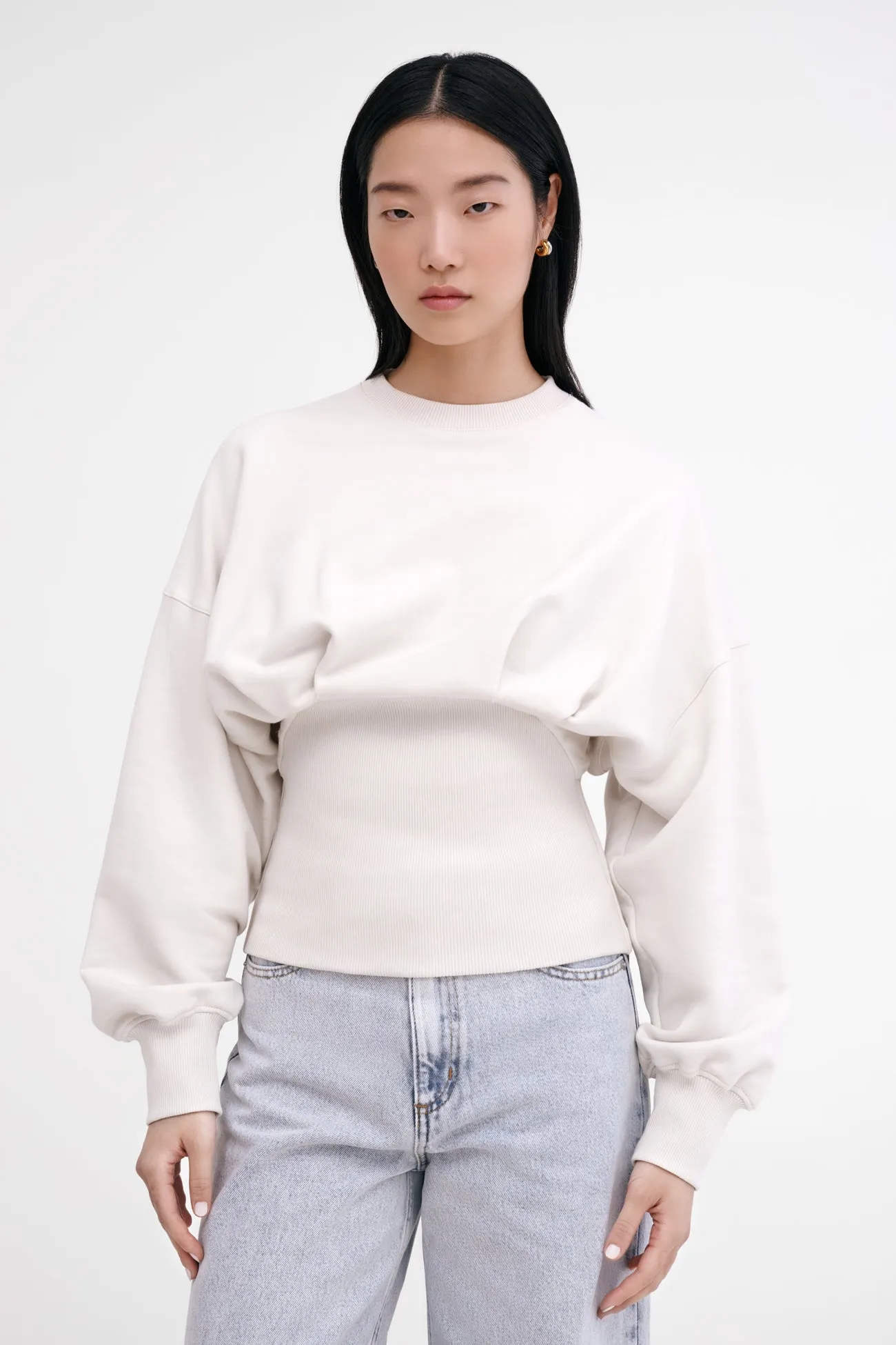 Maris Sweatshirt sold by Marcella NYC product image thumbnail 2