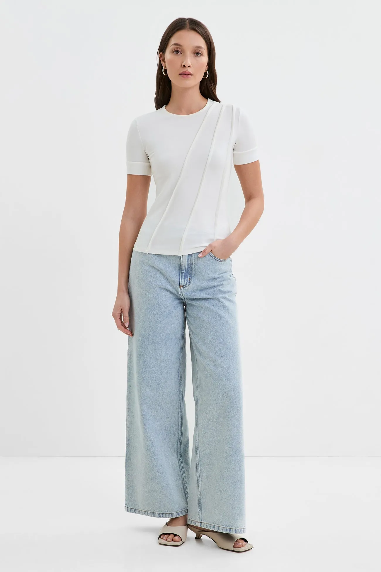 Dia Top sold by Marcella NYC product image thumbnail 4