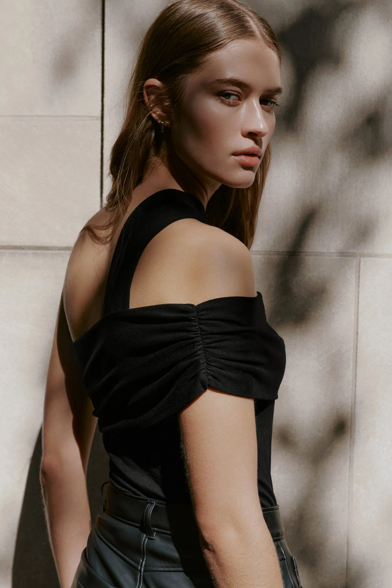 Desi Convertible Top sold by Marcella NYC product image thumbnail 2