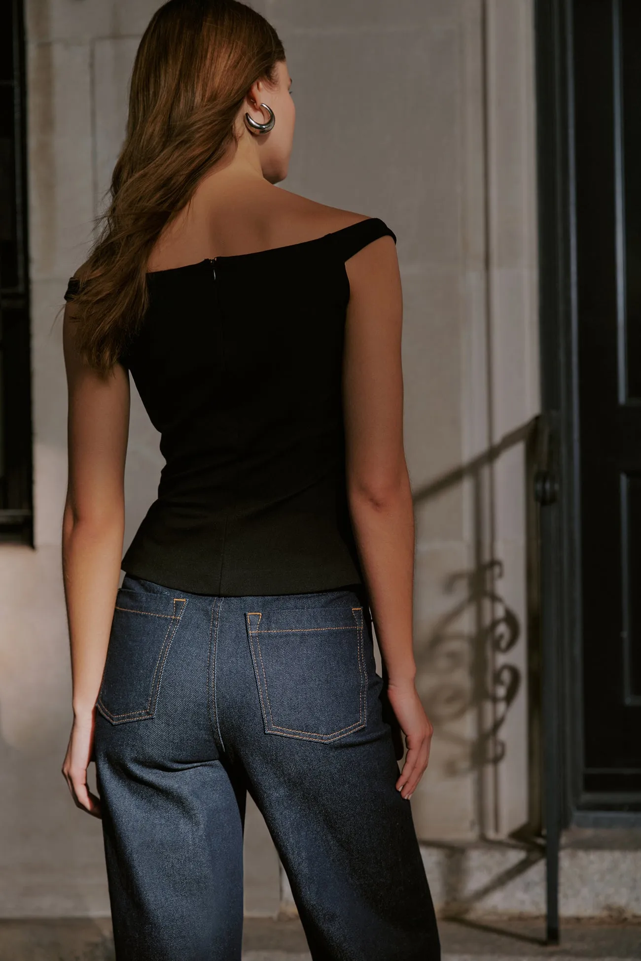 Eliana Top sold by Marcella NYC product image thumbnail 3