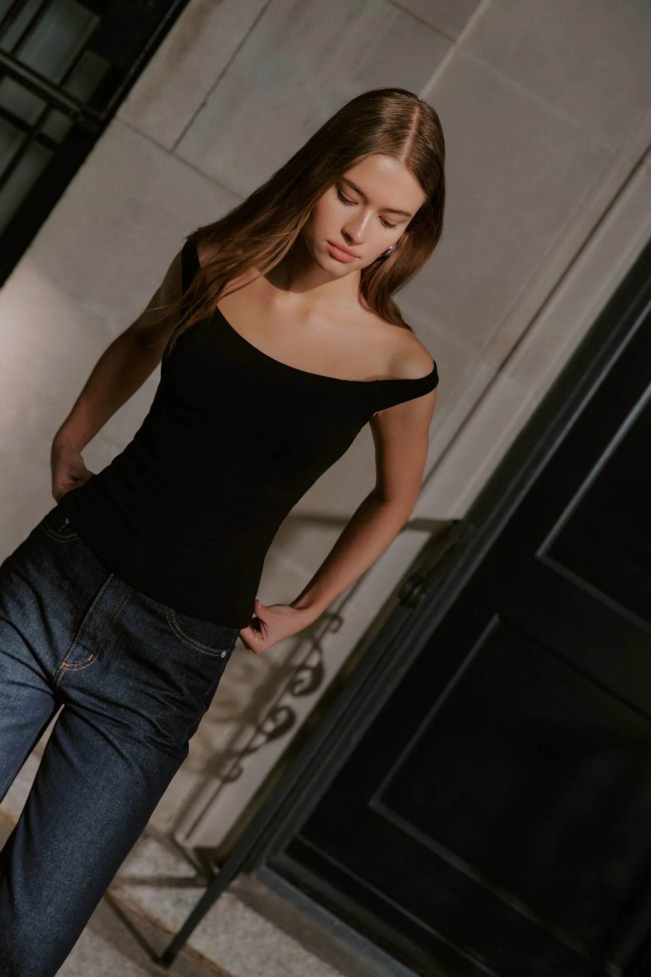 Eliana Top sold by Marcella NYC product image thumbnail 5