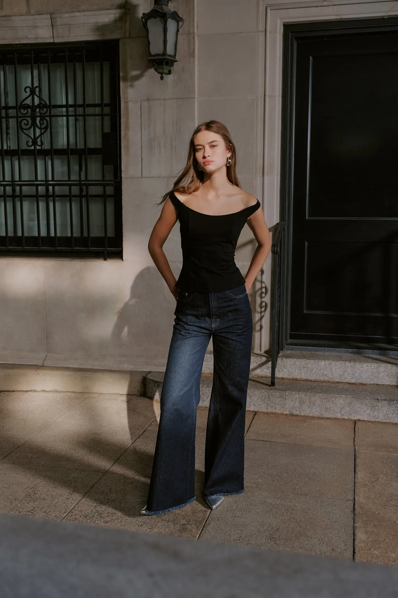 Eliana Top sold by Marcella NYC product image thumbnail 2