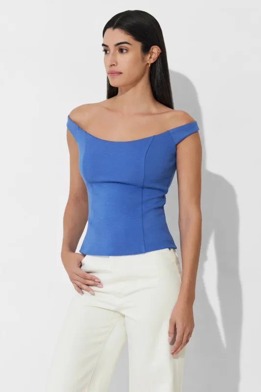 Eliana Top sold by Marcella NYC