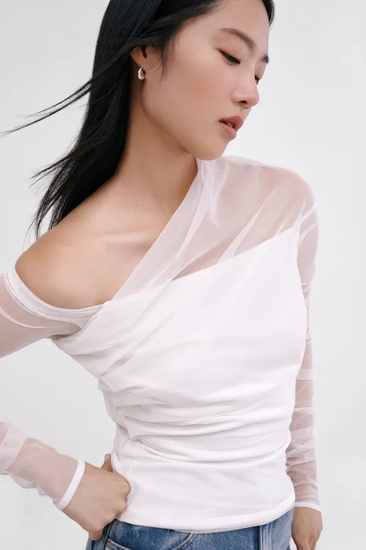 Monroe Top sold by Marcella NYC