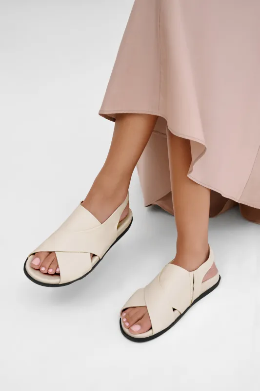 Heidi Sandals sold by Marcella NYC