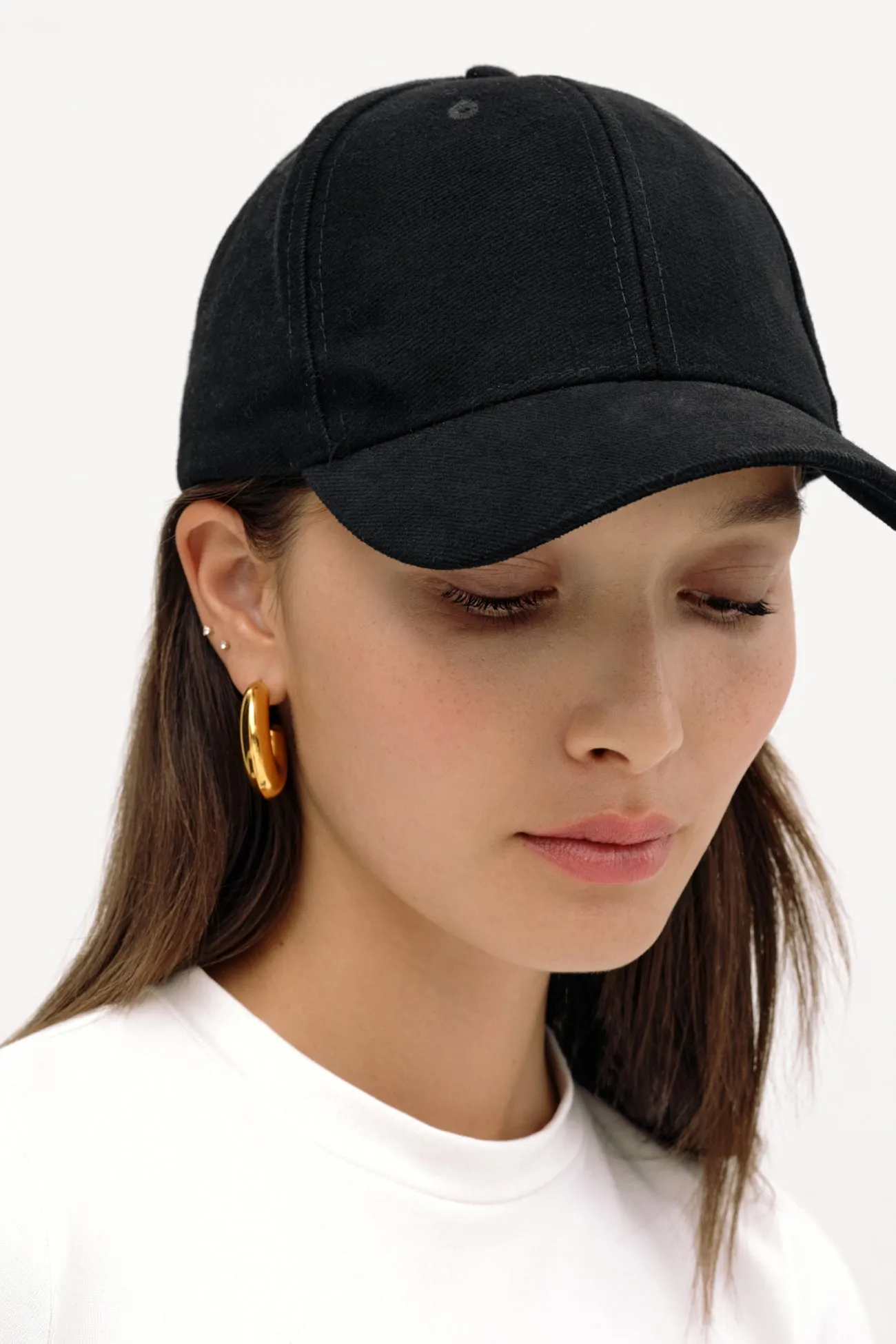 Free Gift — Baseball Hat sold by Marcella NYC product image thumbnail 3