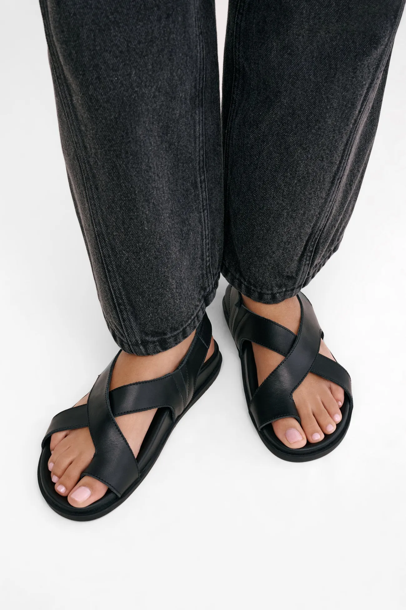 Woodward Sandals sold by Marcella NYC