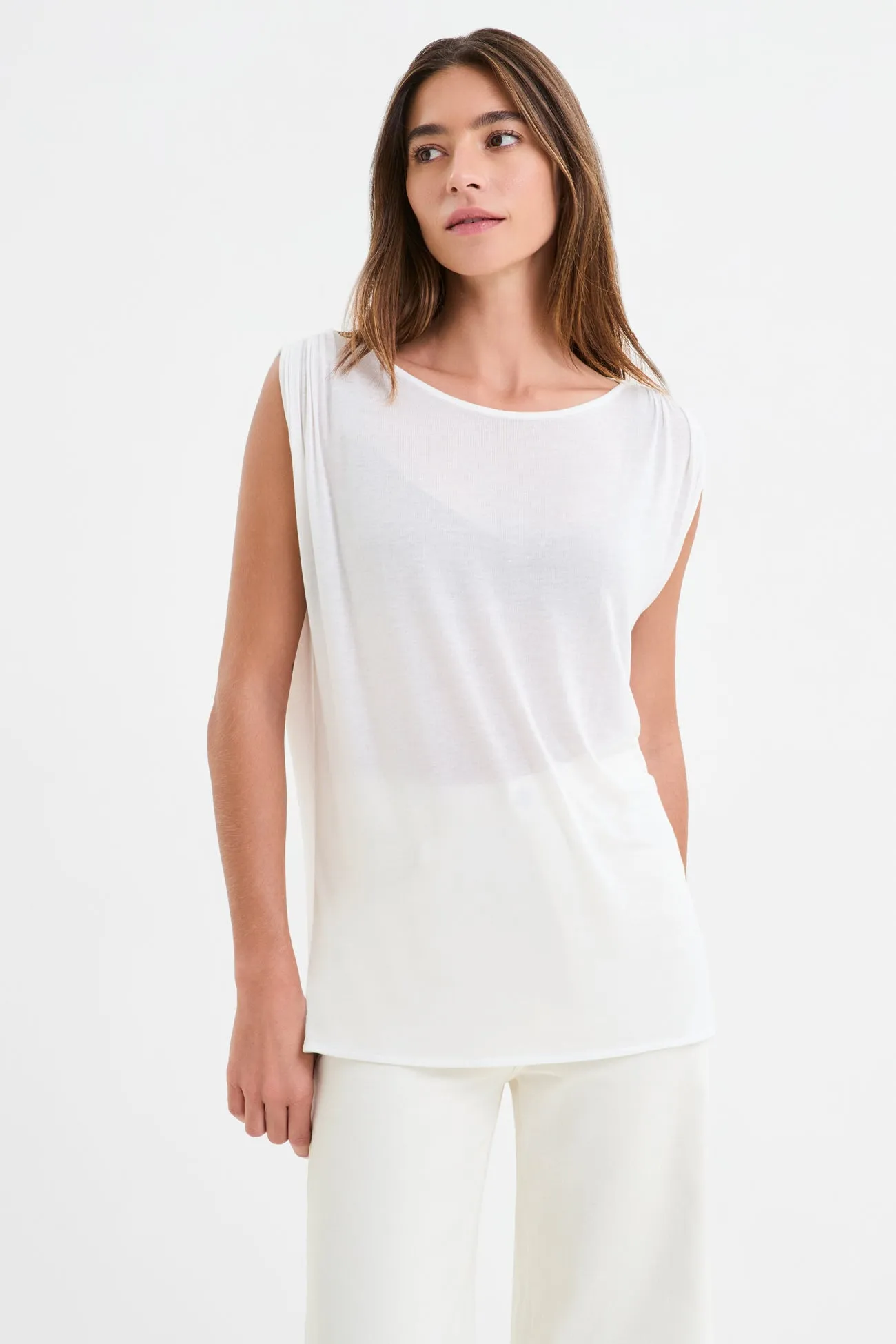 Greenwich Village Top sold by Marcella NYC product image thumbnail 4