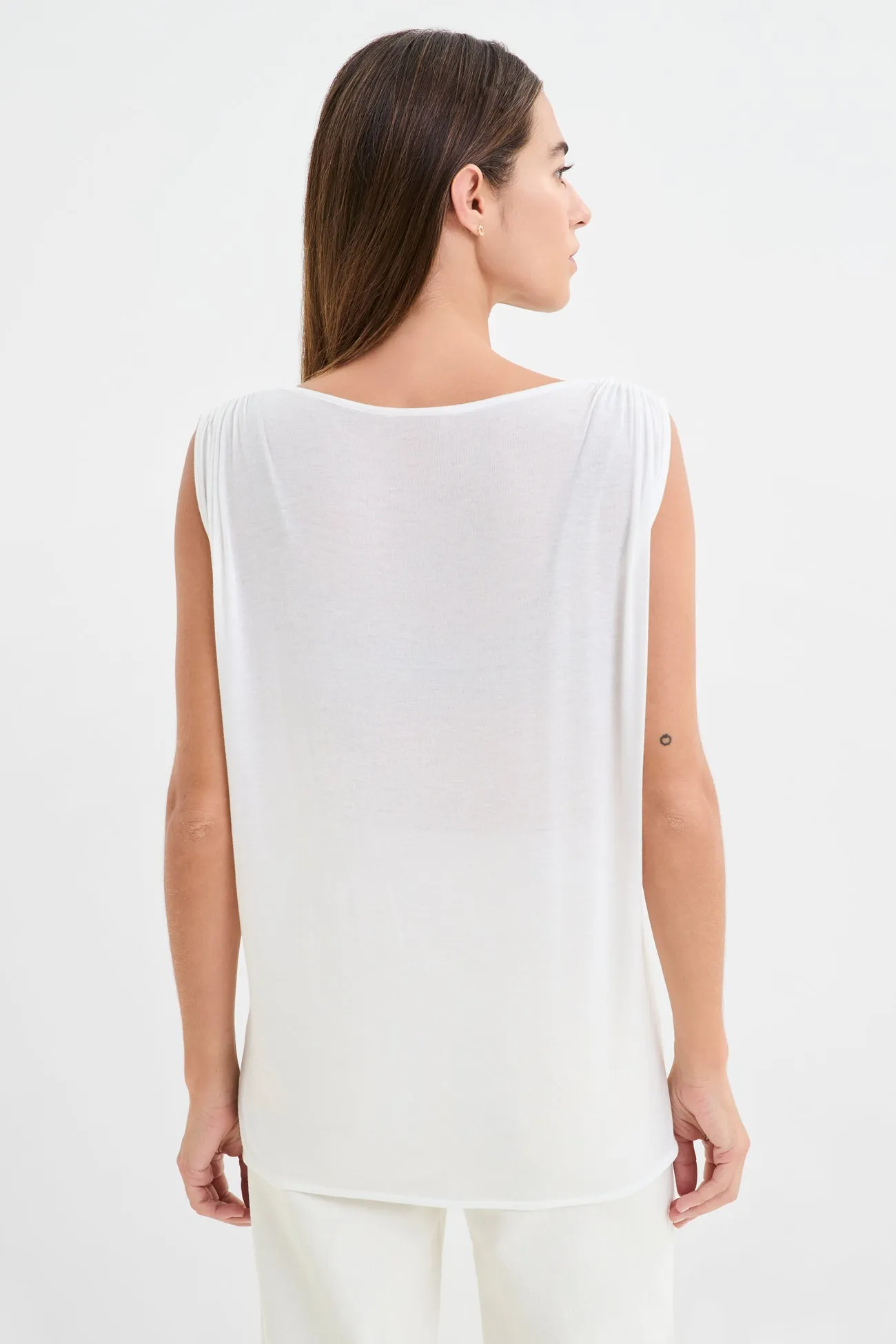 Greenwich Village Top sold by Marcella NYC product image thumbnail 5