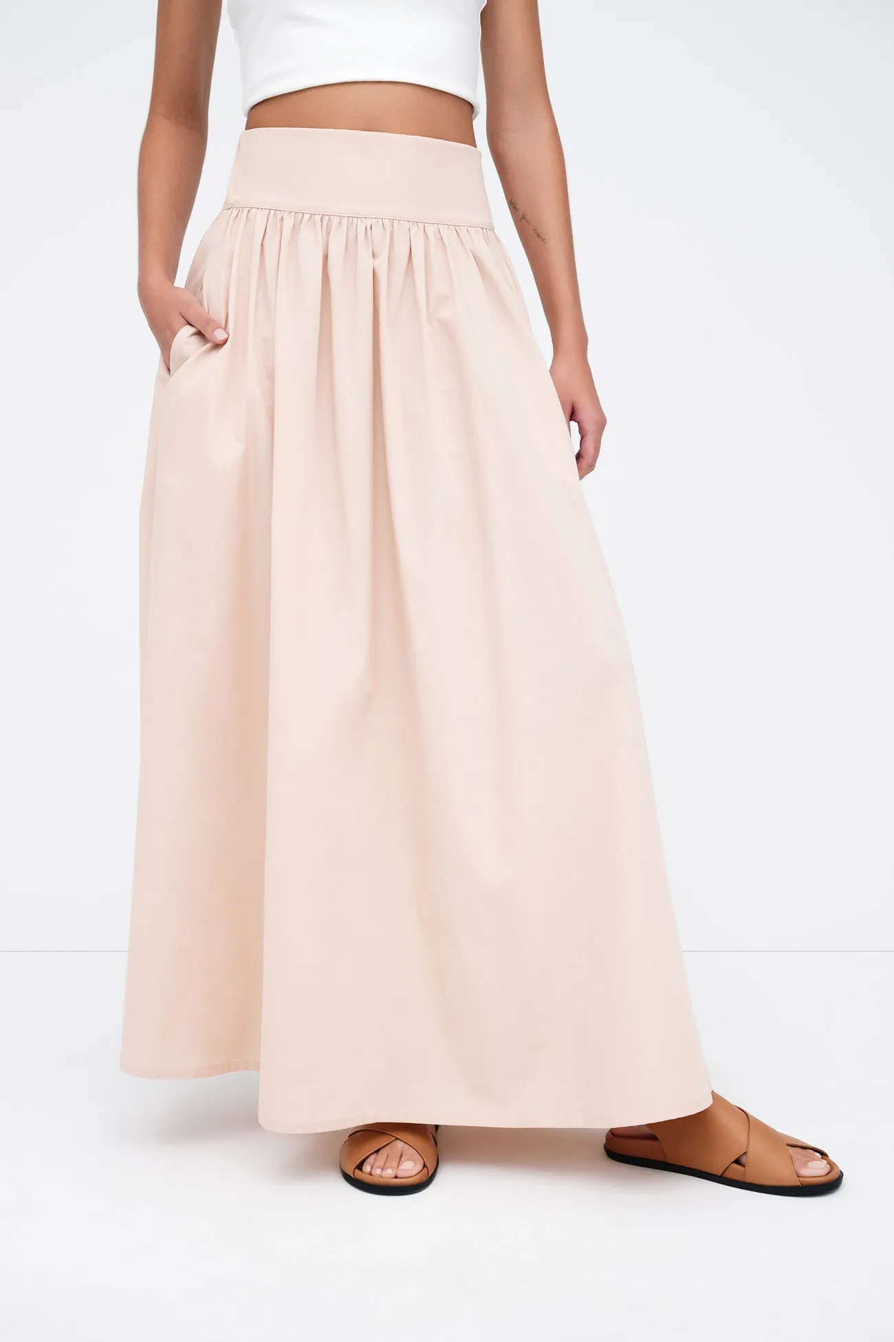 Raven Skirt sold by Marcella NYC product image thumbnail 4