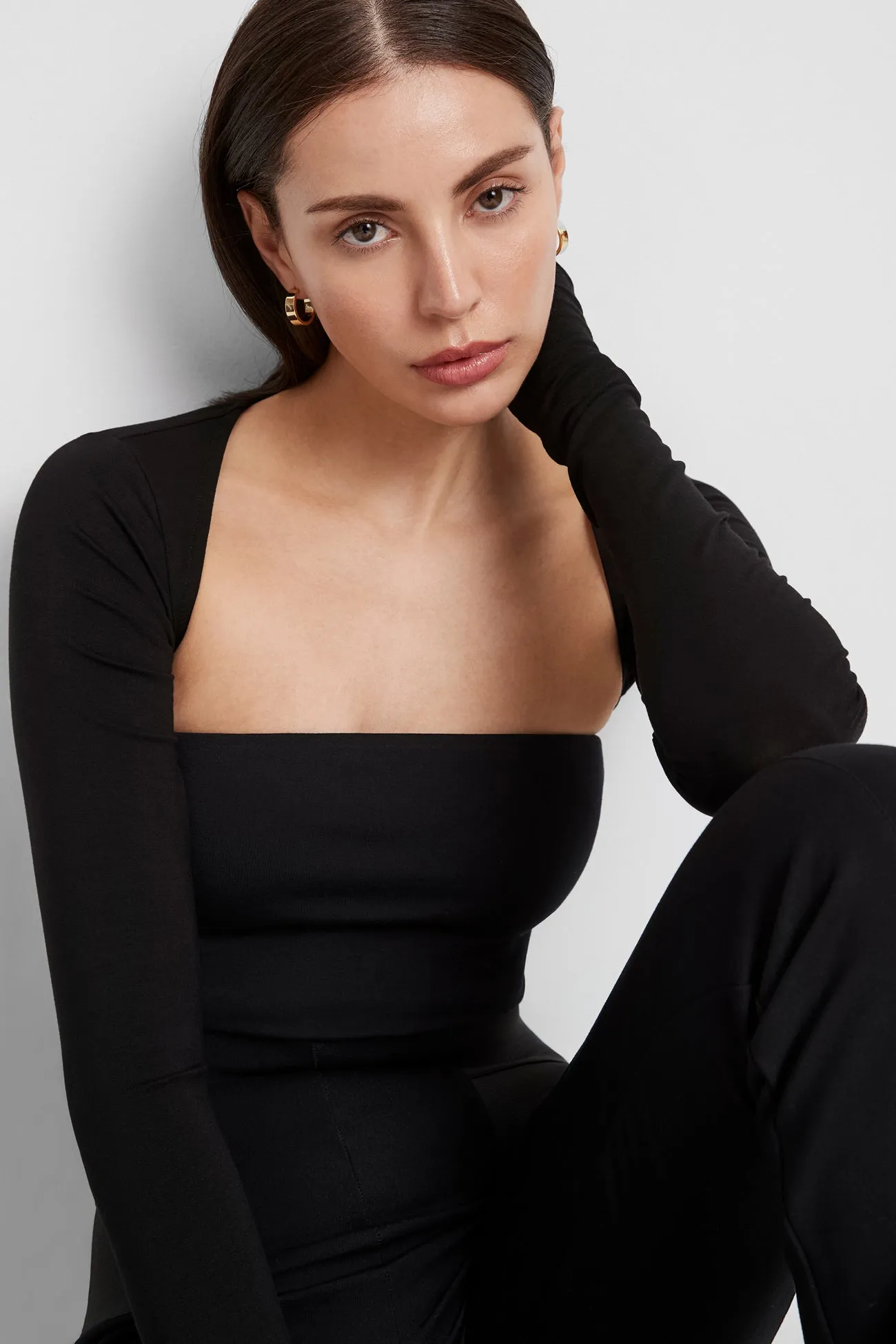 Leon Bolero sold by Marcella NYC product image thumbnail 4