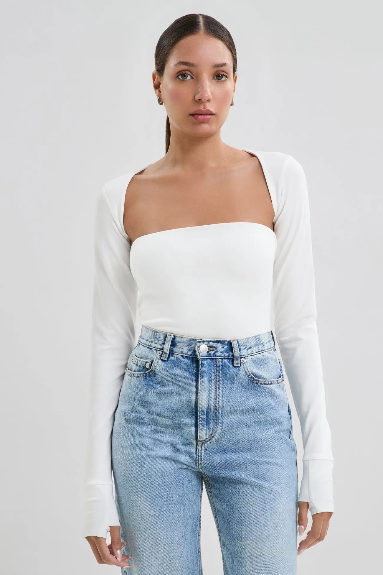 Leon Bolero sold by Marcella NYC product image thumbnail 3