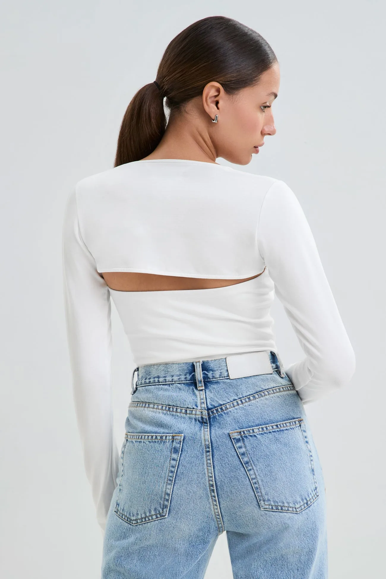 Leon Bolero sold by Marcella NYC product image thumbnail 2