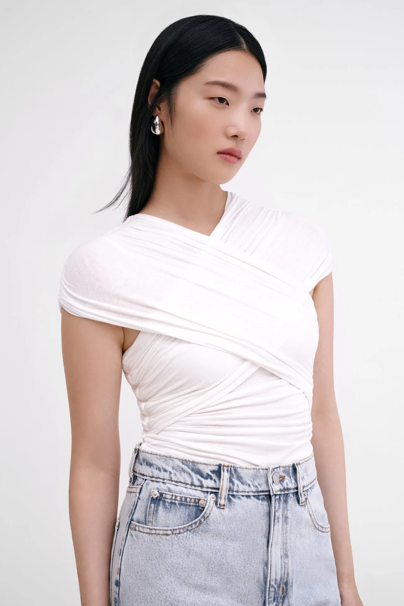 Alyssa Infinity Top sold by Marcella NYC product image thumbnail 3
