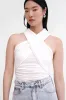 Alyssa Infinity Top sold by Marcella NYC