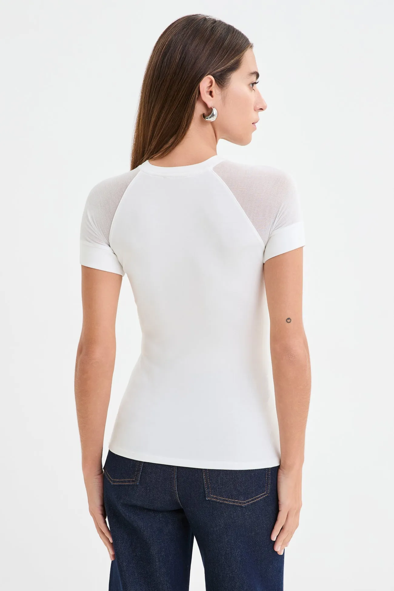 Harling Tee sold by Marcella NYC product image thumbnail 5