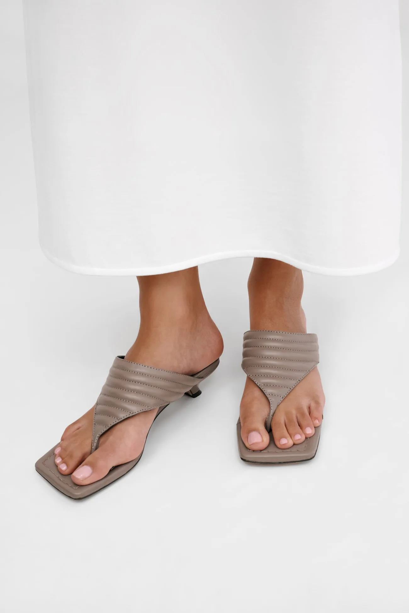 Plaza Sandals sold by Marcella NYC