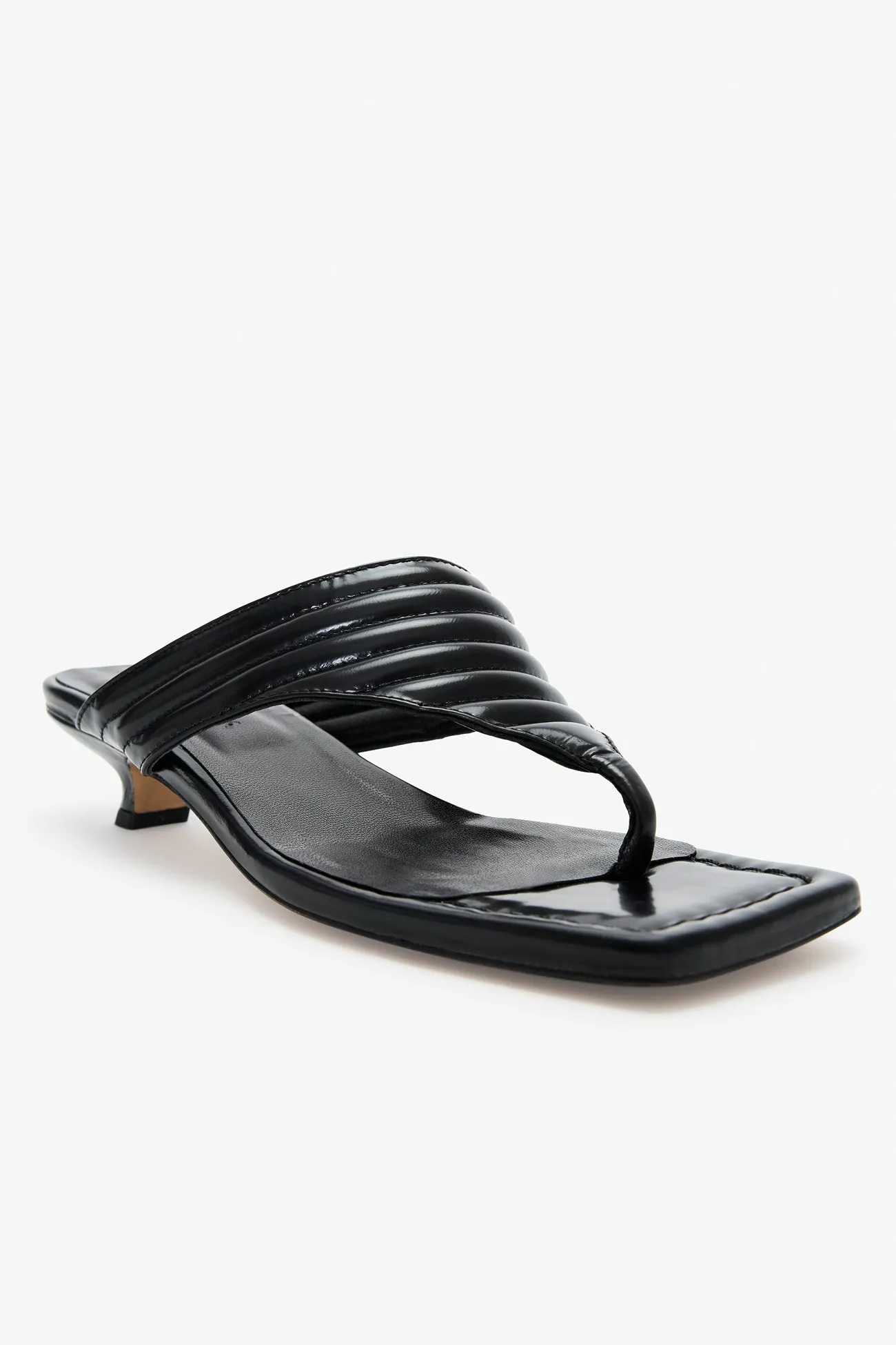 Plaza Sandals sold by Marcella NYC product image thumbnail 4