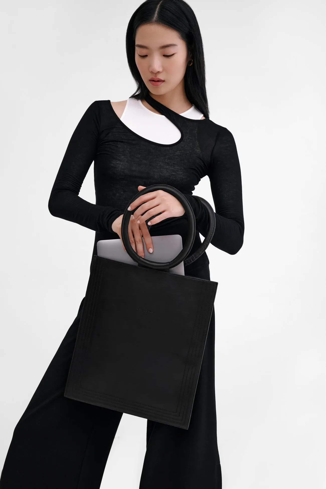 Orbis Tote sold by Marcella NYC product image thumbnail 2