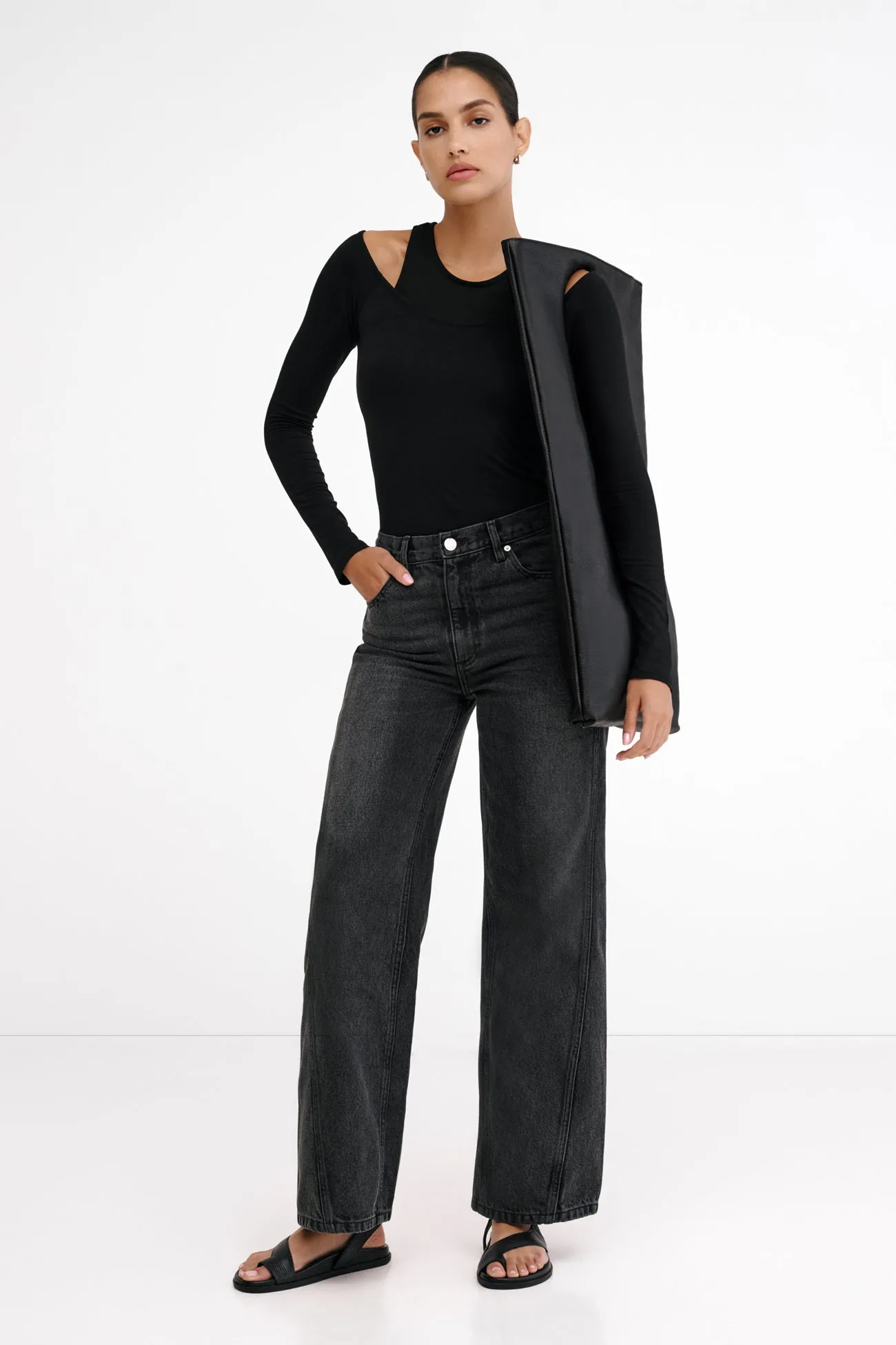 Cyrus Tote sold by Marcella NYC product image thumbnail 4