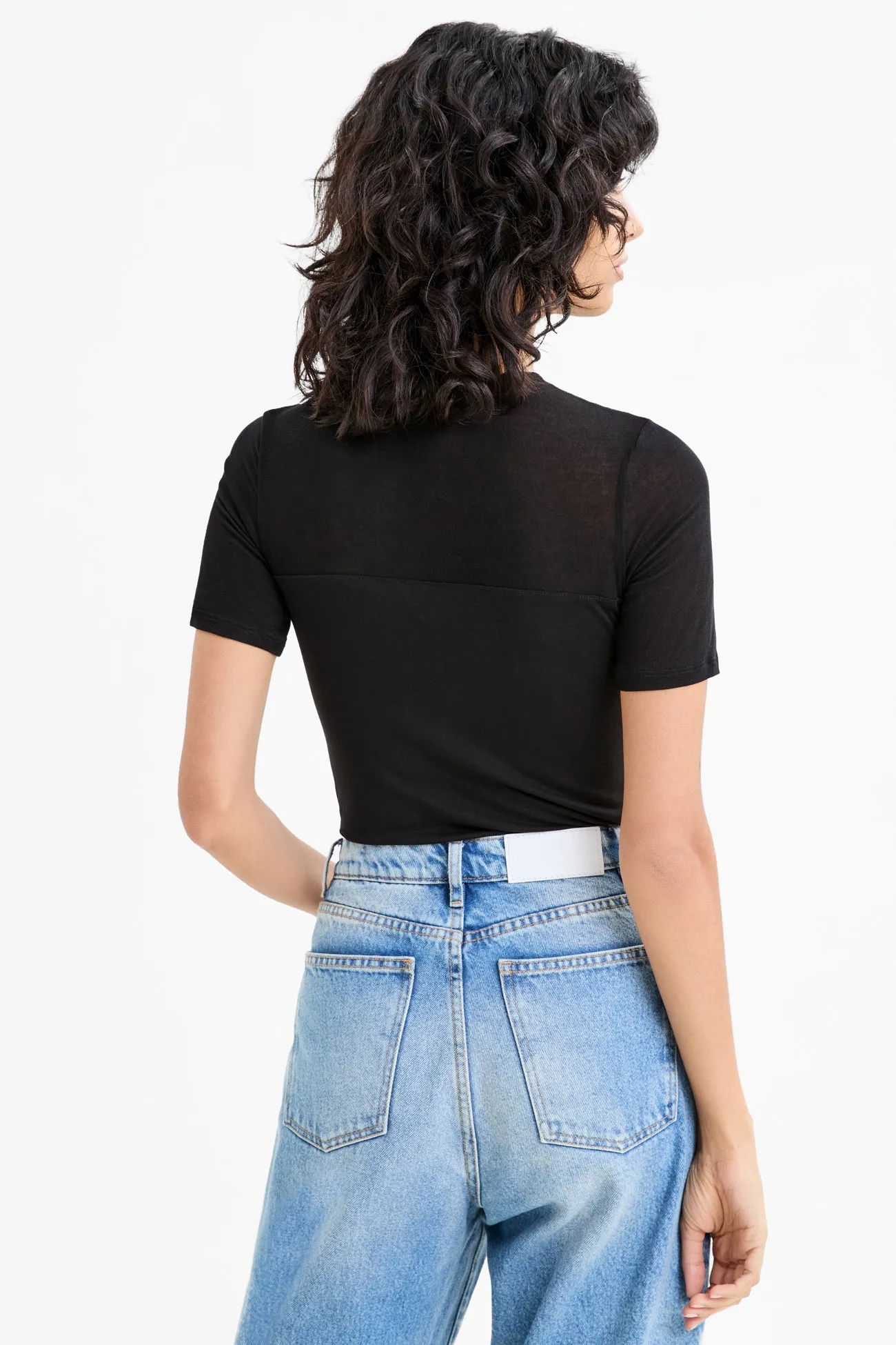 Dara Top sold by Marcella NYC product image thumbnail 4