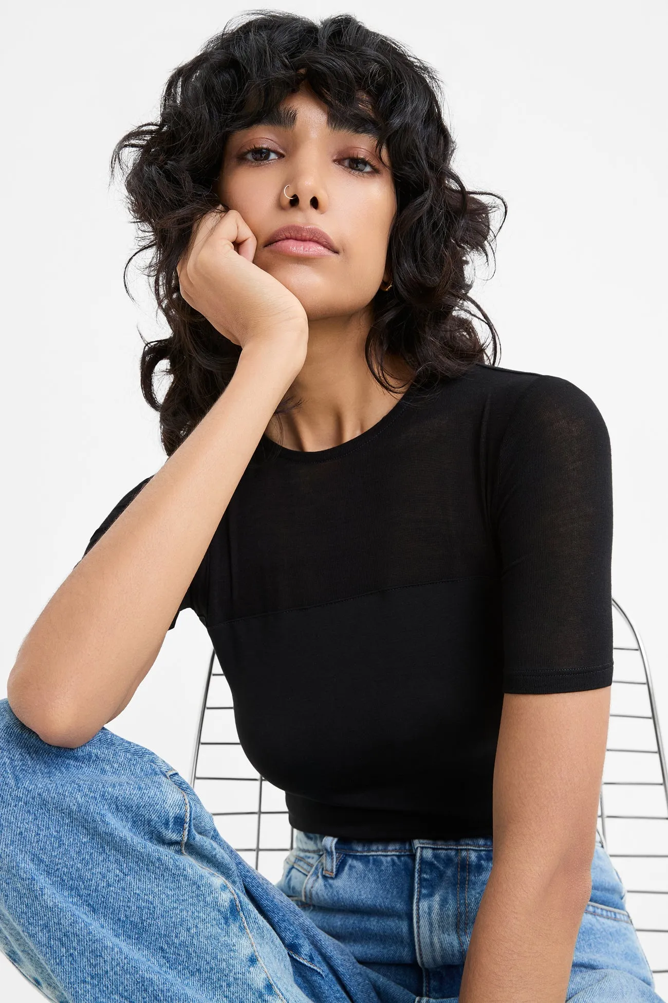 Dara Top sold by Marcella NYC product image thumbnail 3