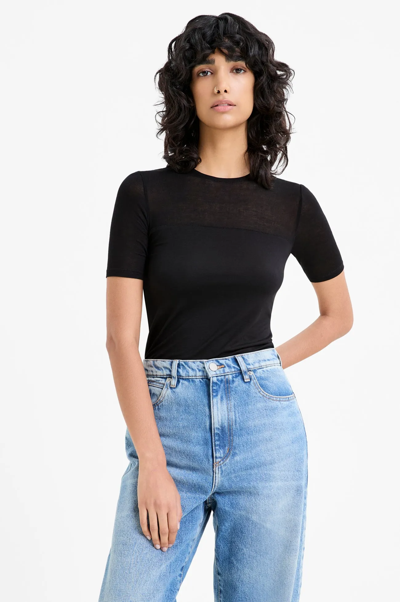 Dara Top sold by Marcella NYC product image thumbnail 2