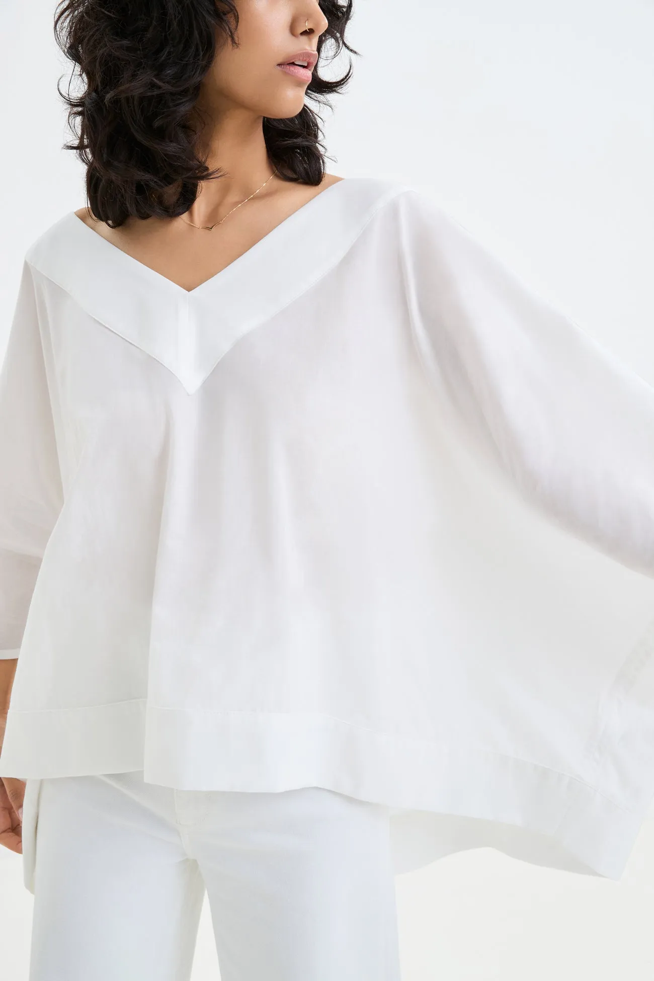 Cove Top sold by Marcella NYC product image thumbnail 2