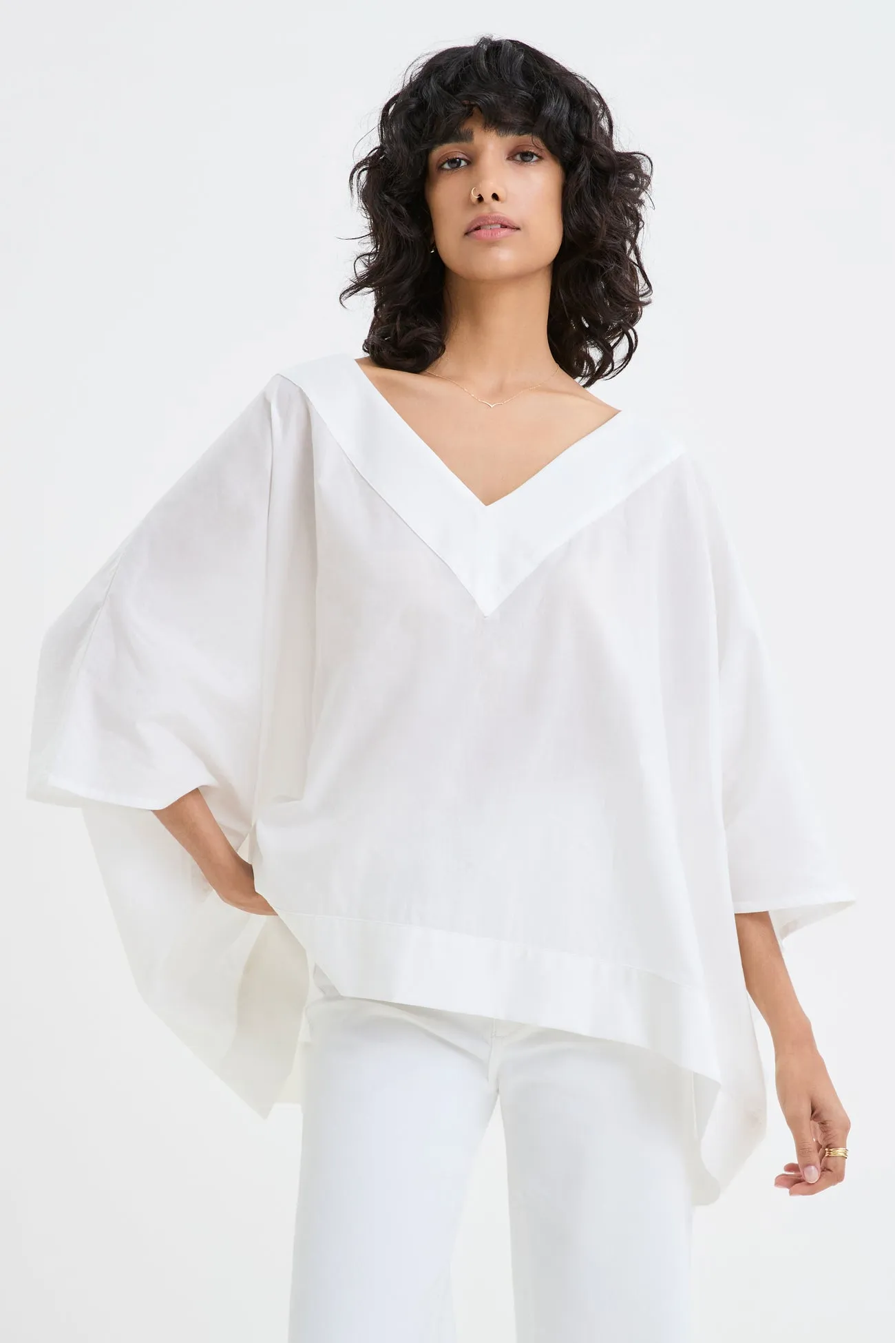 Cove Top sold by Marcella NYC product image thumbnail 4