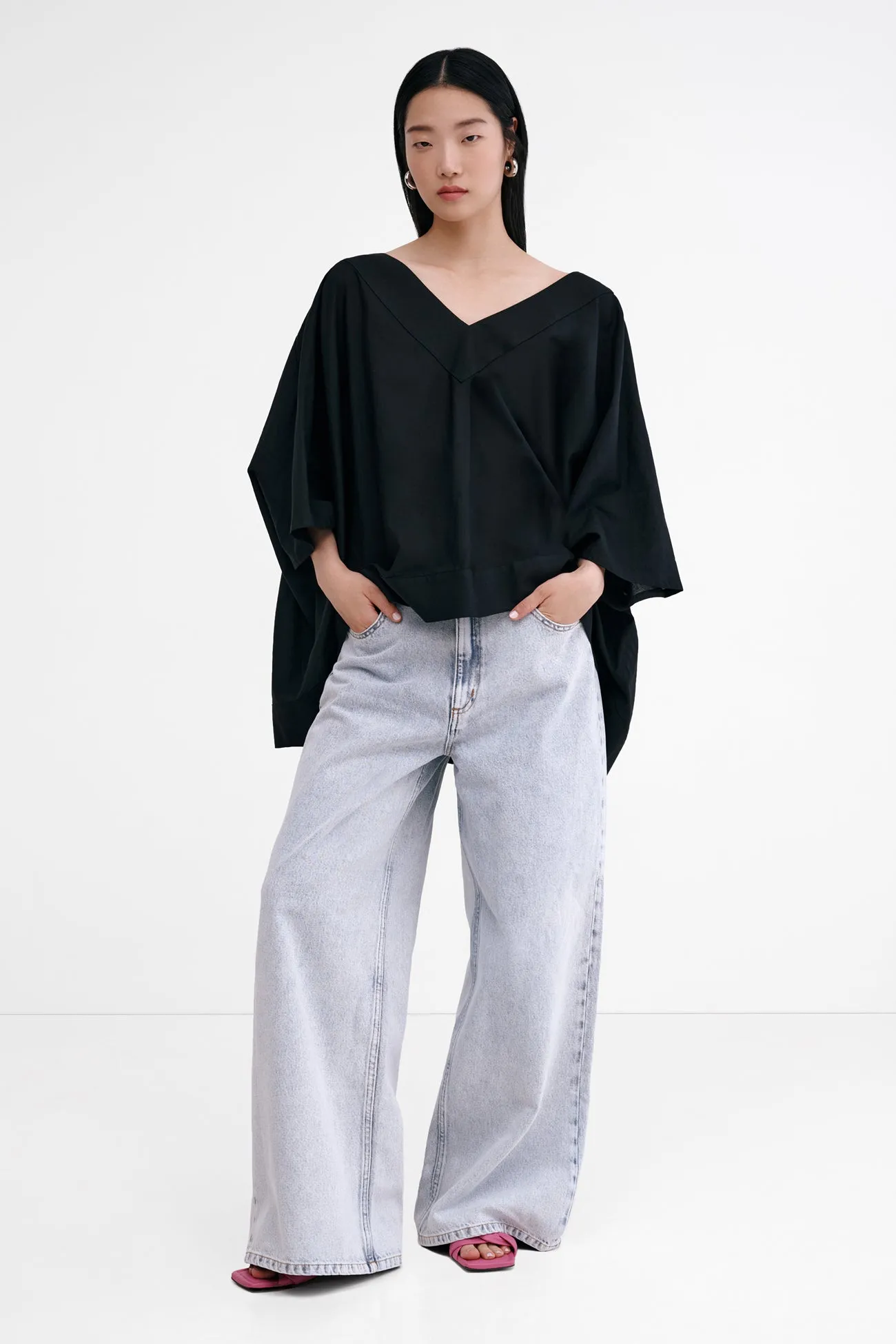 Cove Top sold by Marcella NYC product image thumbnail 5