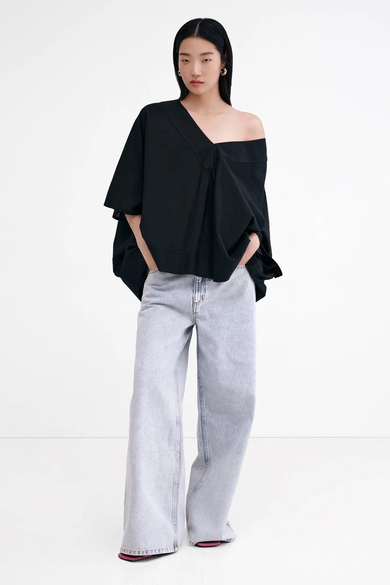 Cove Top sold by Marcella NYC product image thumbnail 2