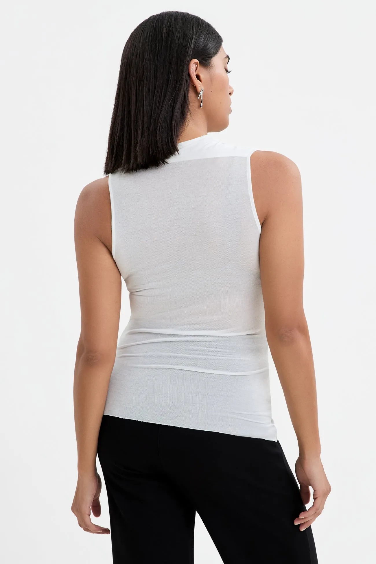 Sutton Top sold by Marcella NYC product image thumbnail 5