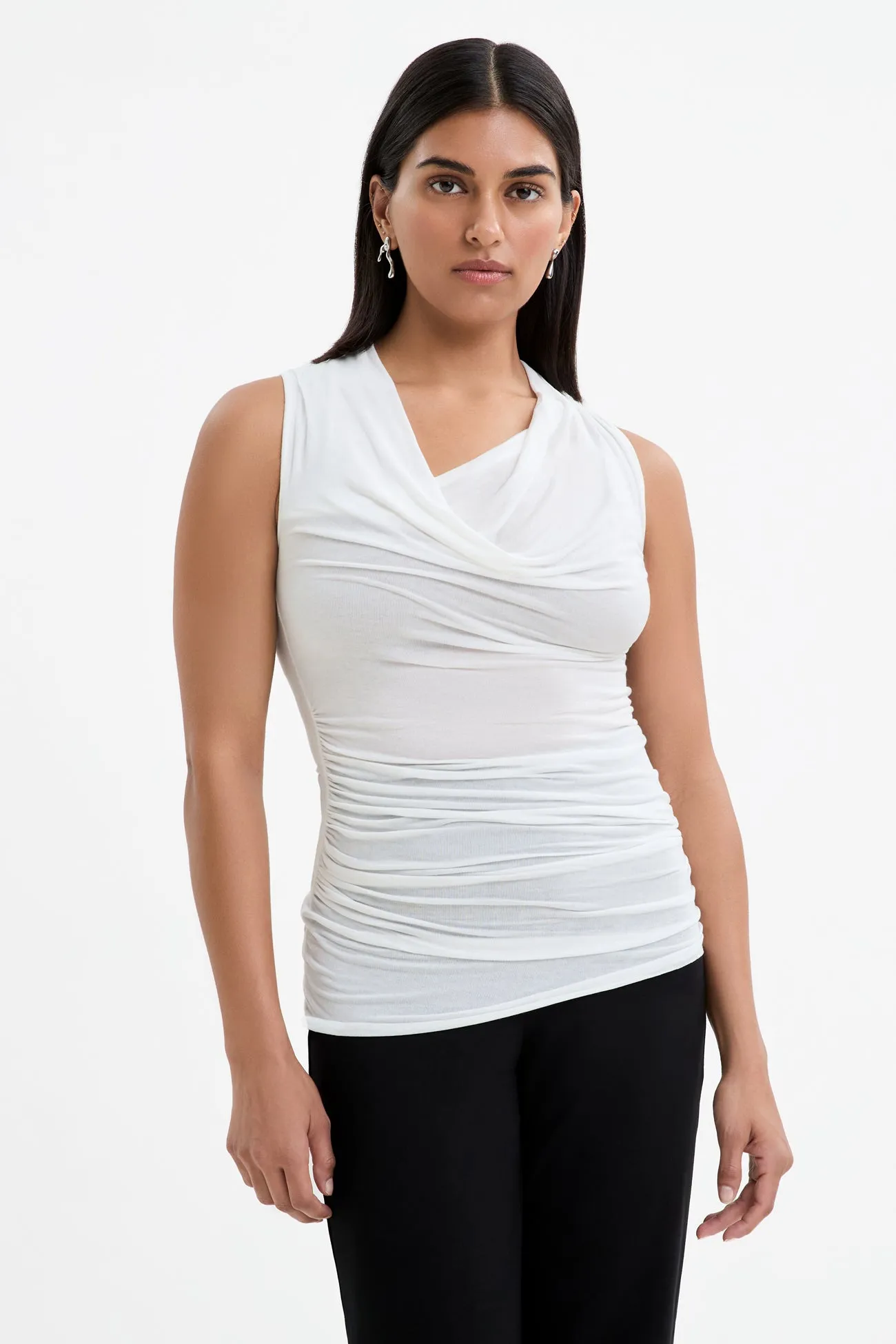 Sutton Top sold by Marcella NYC product image thumbnail 4
