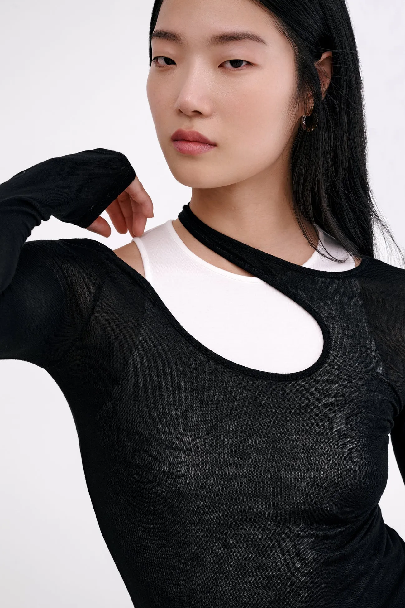 Nya Top sold by Marcella NYC