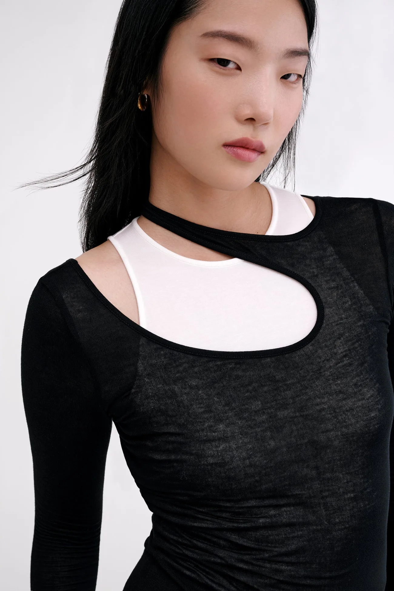 Nya Top sold by Marcella NYC product image thumbnail 3