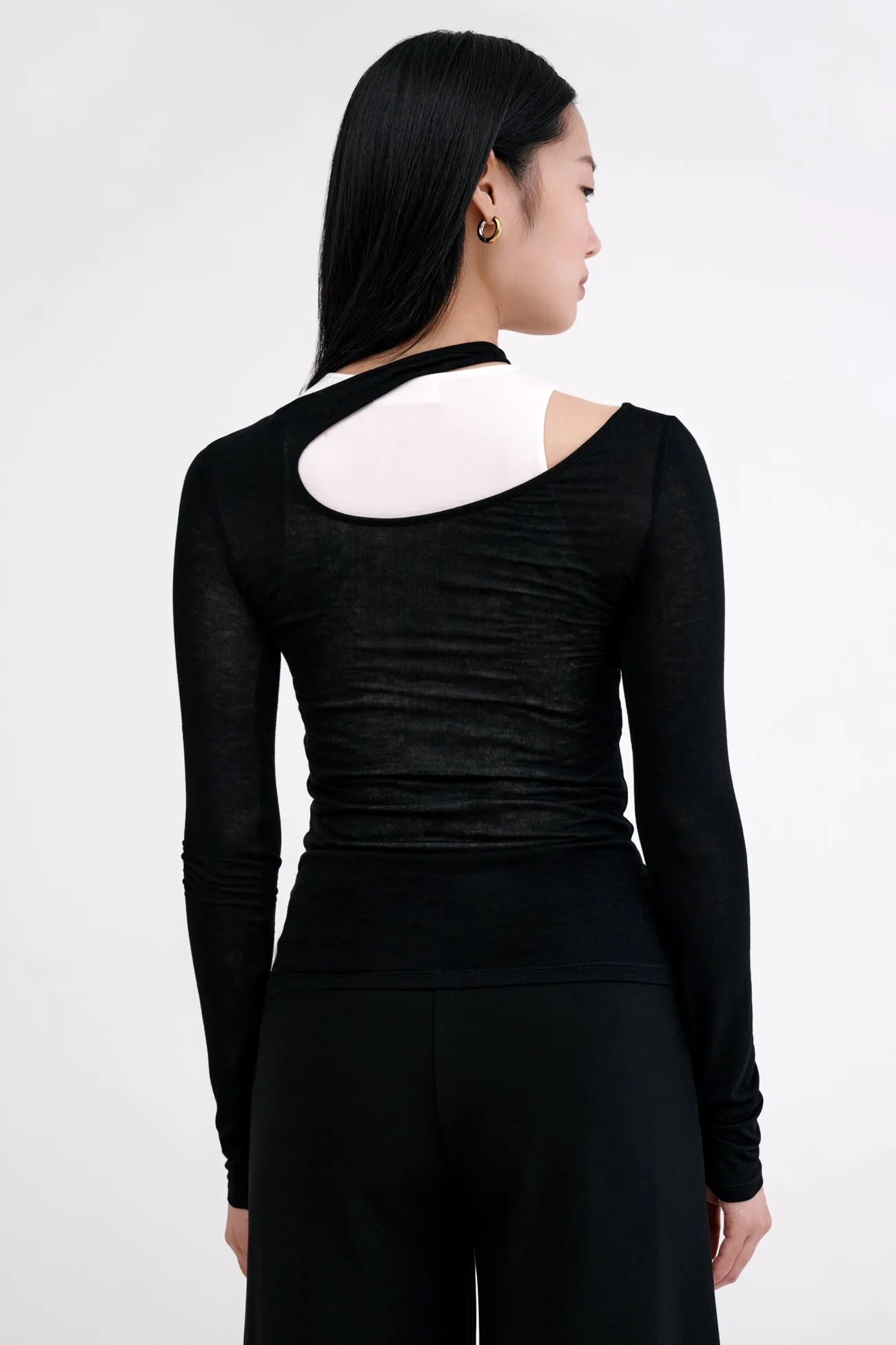 Nya Top sold by Marcella NYC product image thumbnail 5