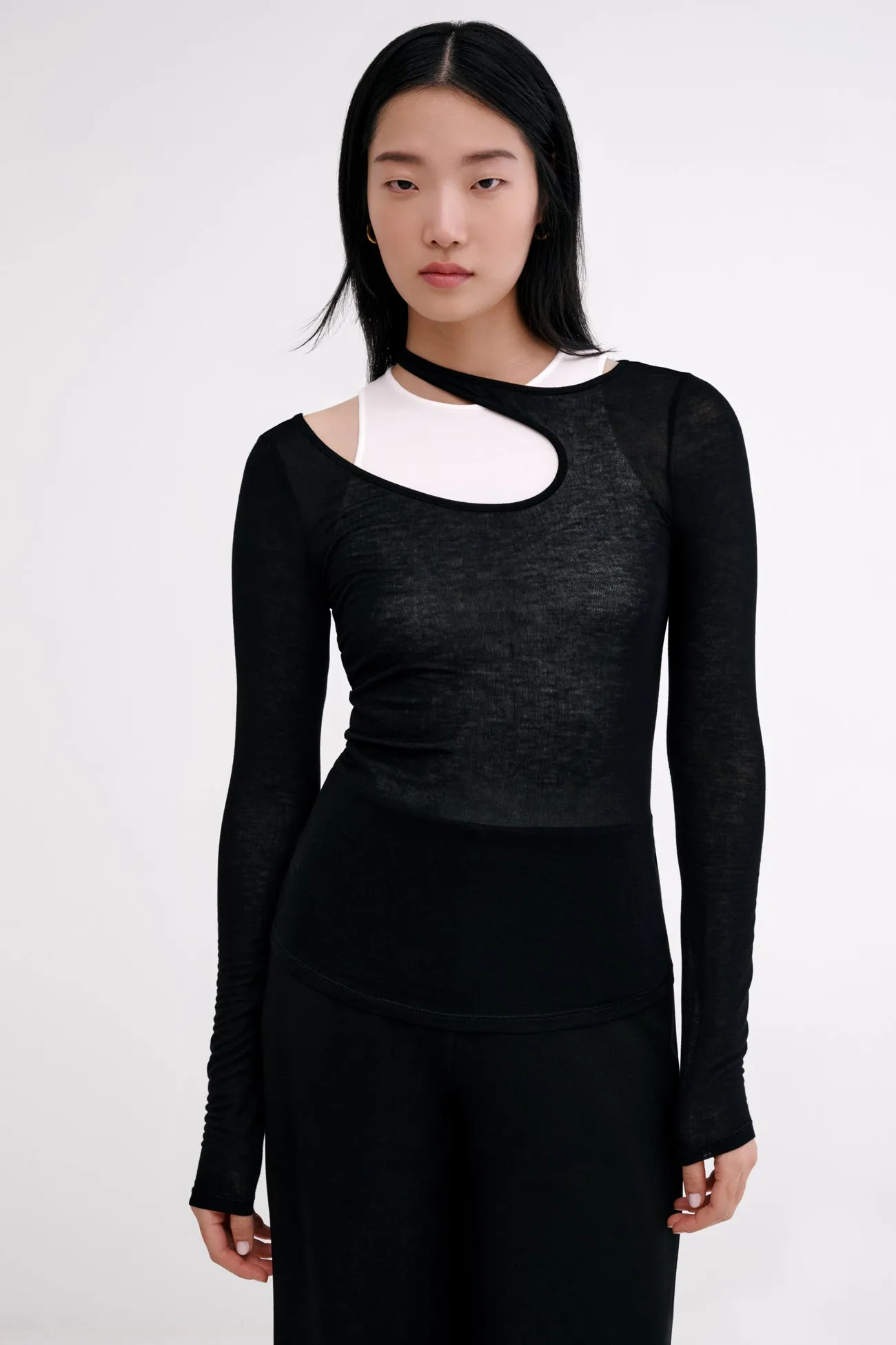Nya Top sold by Marcella NYC product image thumbnail 4