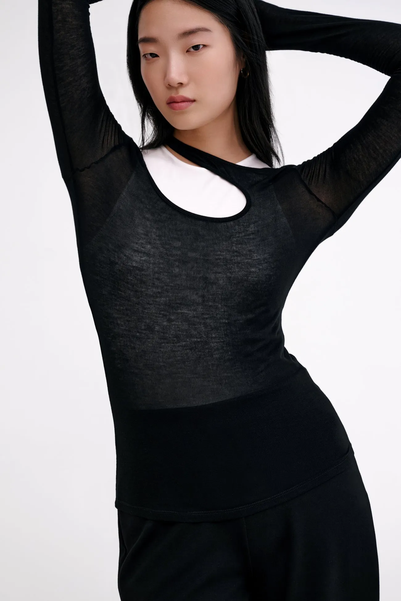 Nya Top sold by Marcella NYC product image thumbnail 2