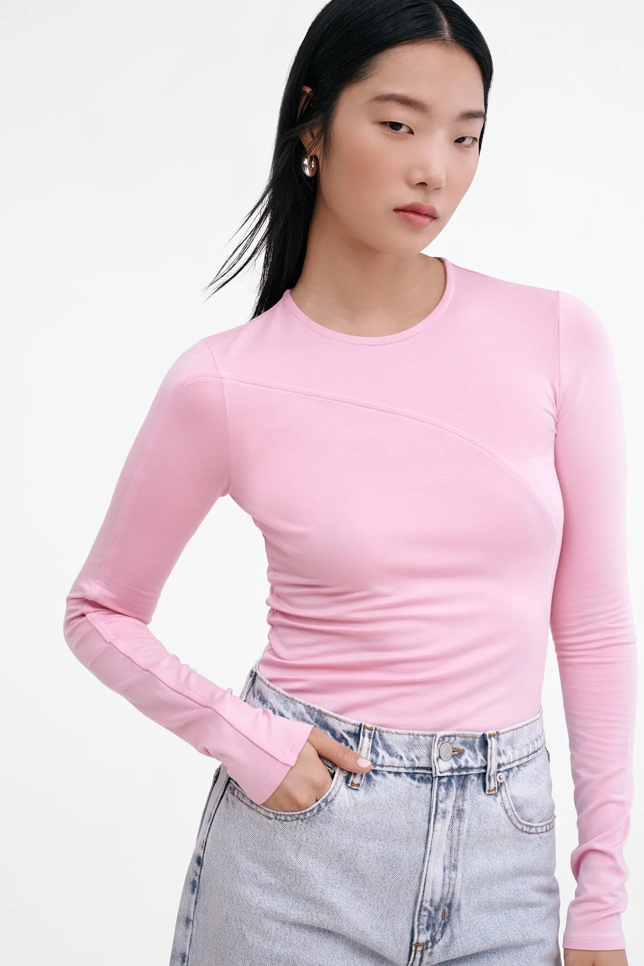 Este Top sold by Marcella NYC