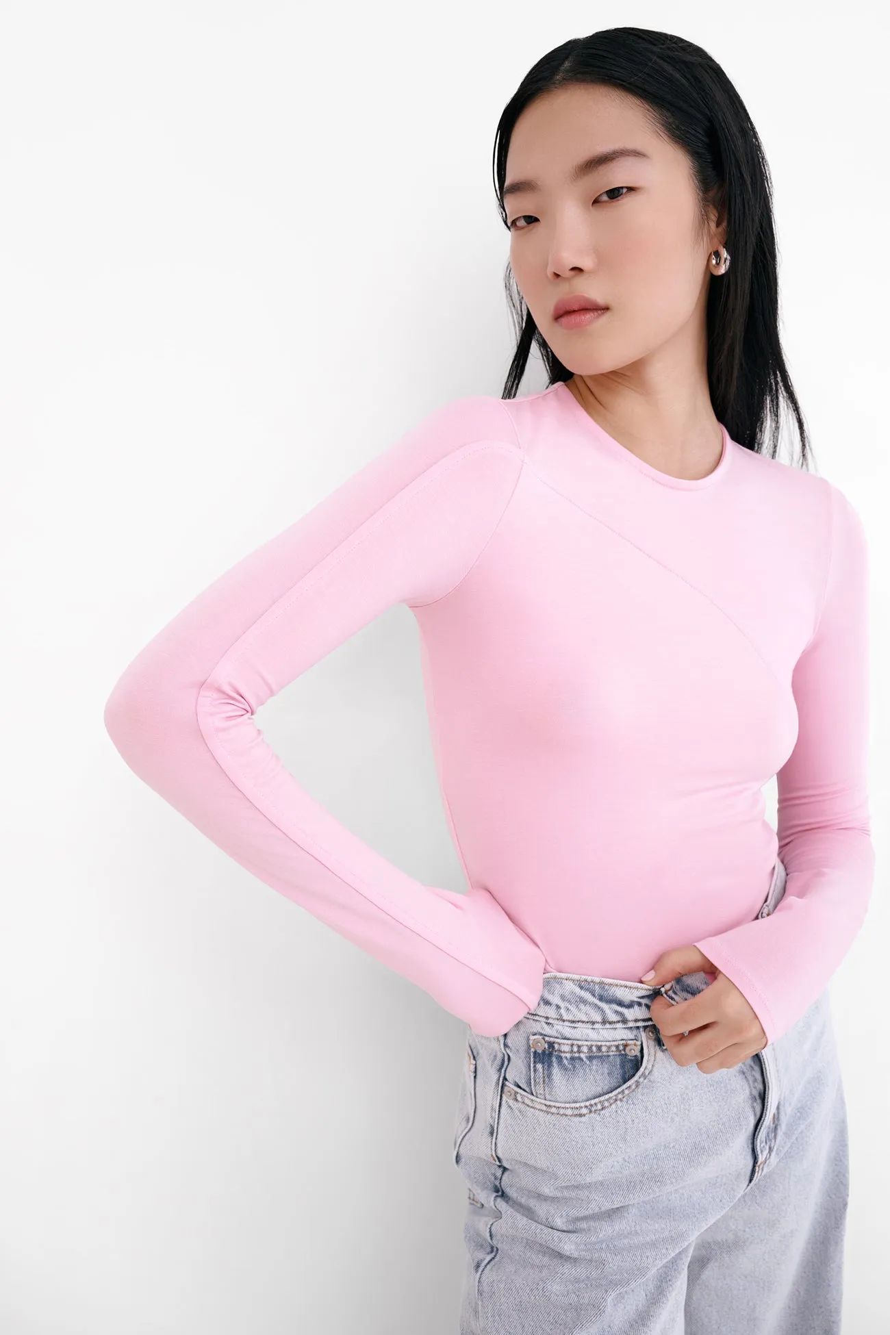 Este Top sold by Marcella NYC product image thumbnail 4