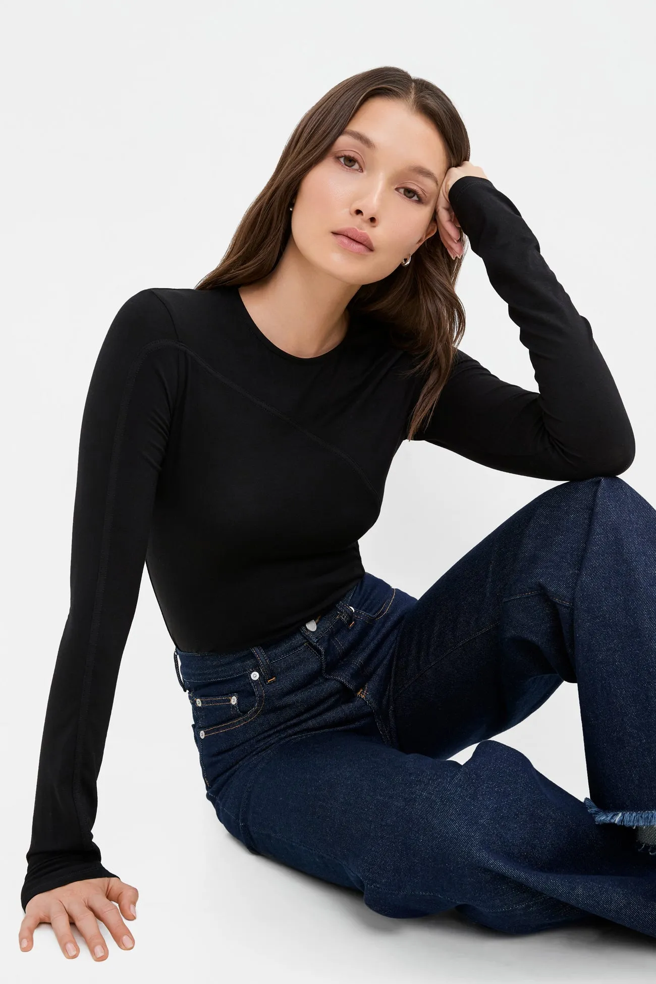 Este Top sold by Marcella NYC product image thumbnail 2