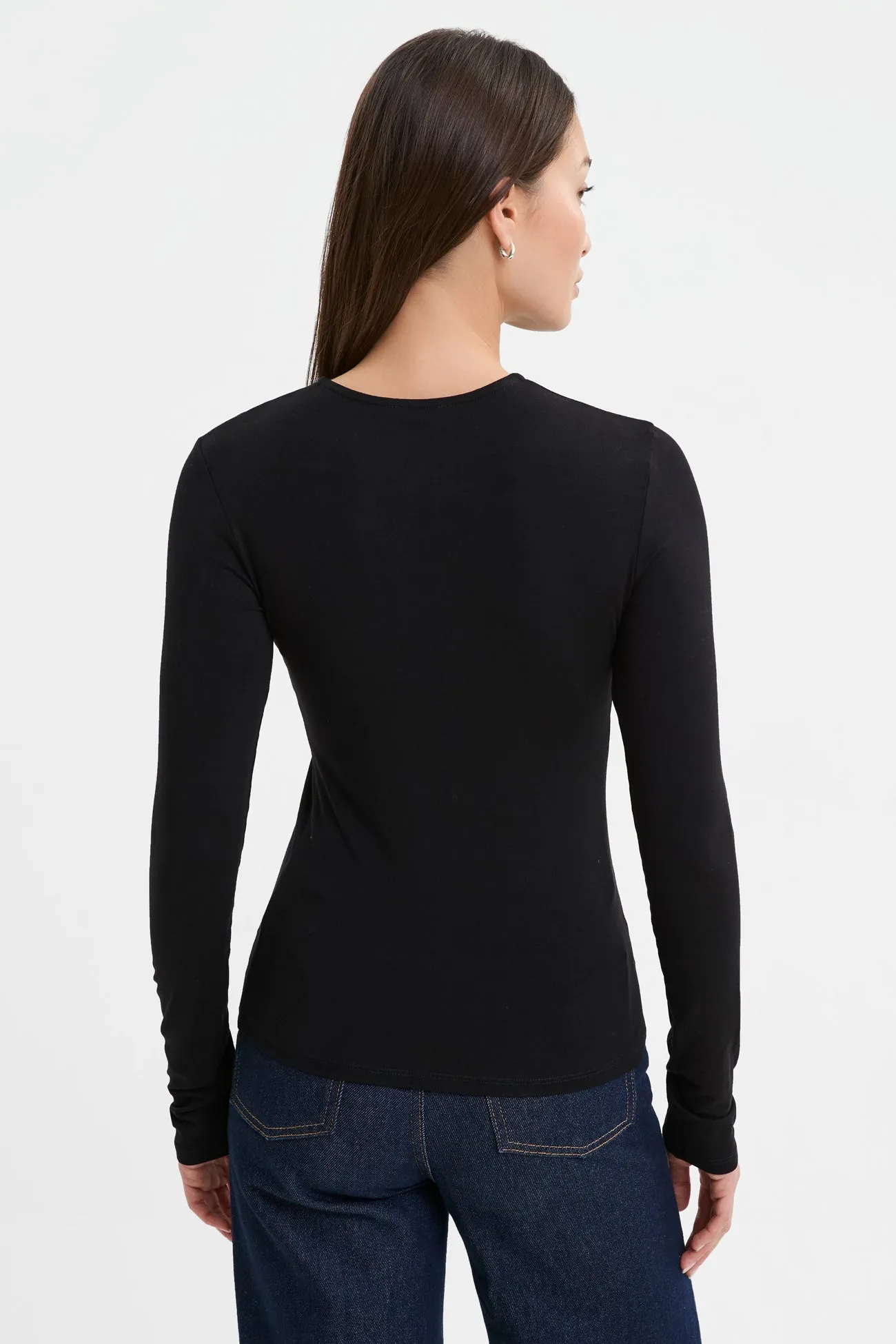 Este Top sold by Marcella NYC product image thumbnail 4