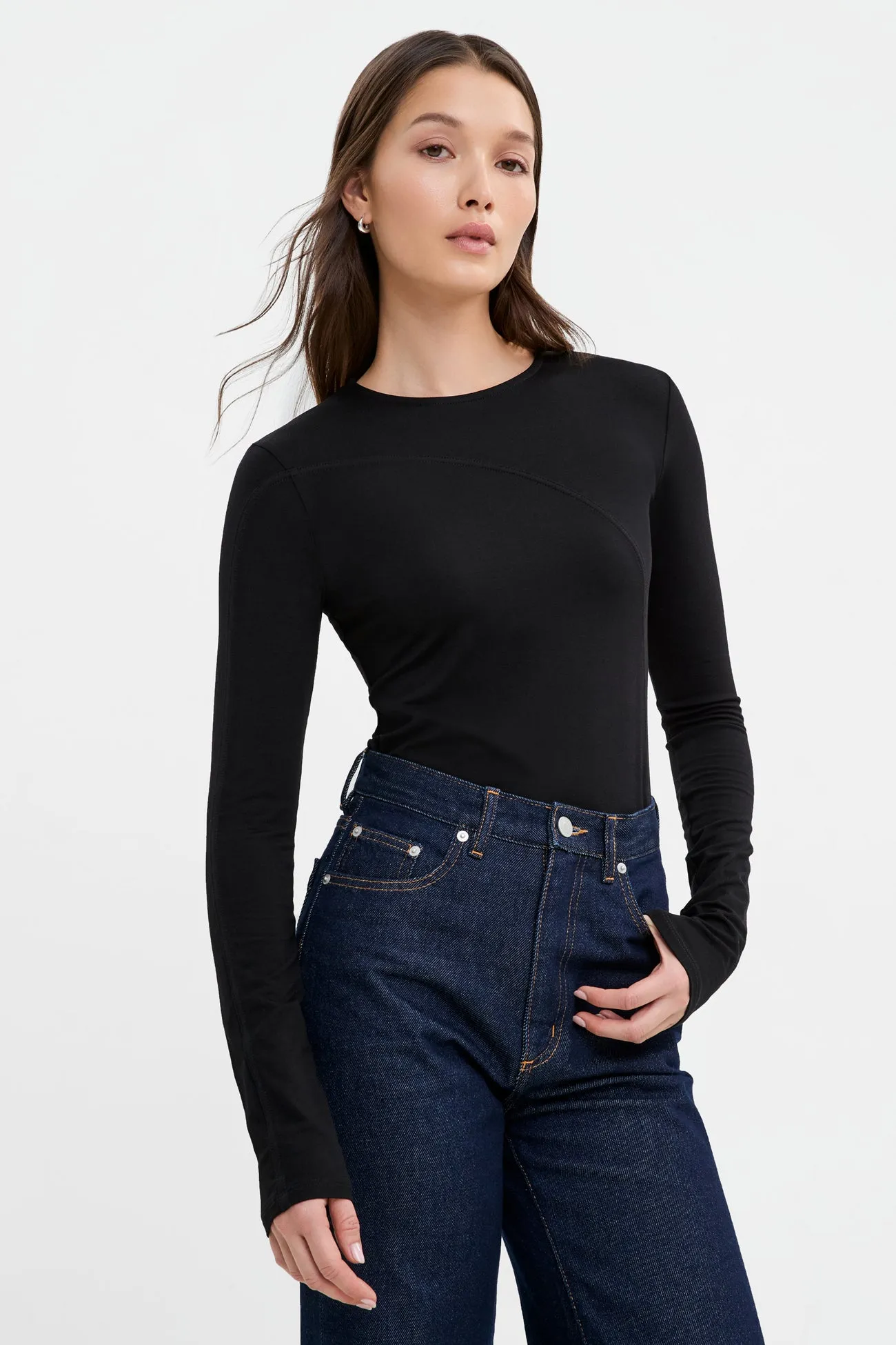 Este Top sold by Marcella NYC