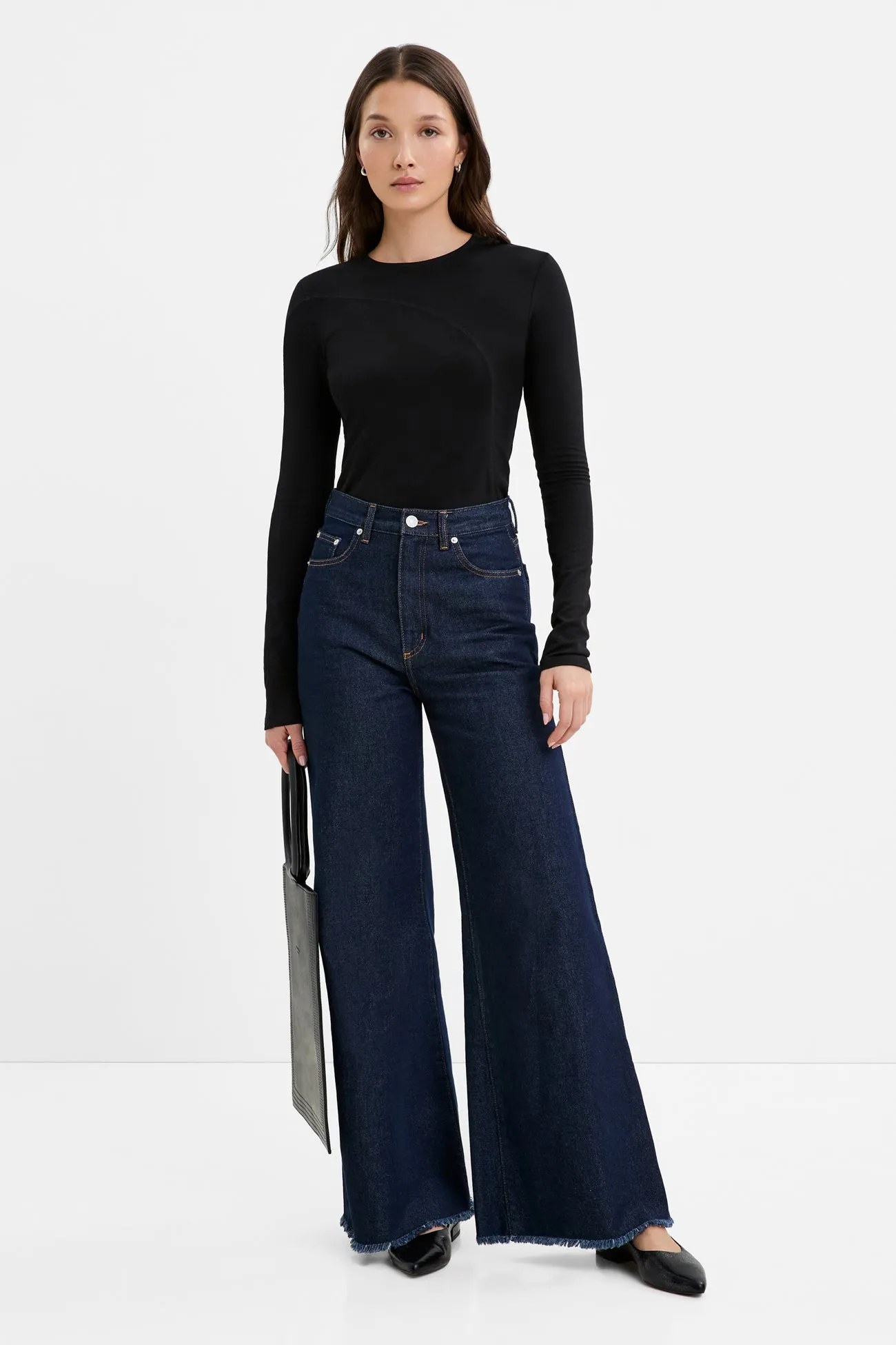 Este Top sold by Marcella NYC product image thumbnail 5