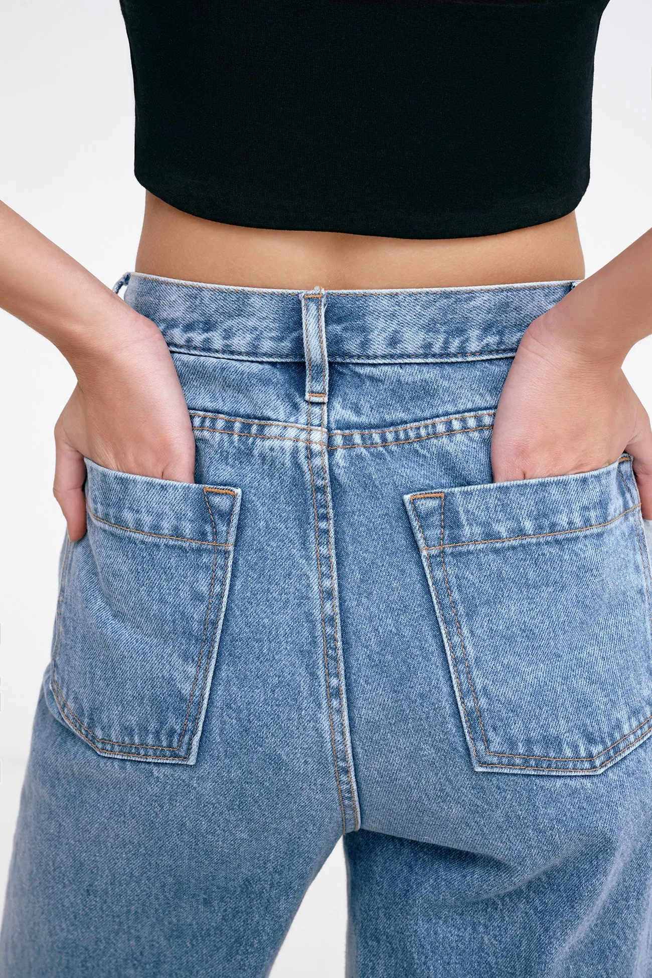 McCarren Jeans sold by Marcella NYC product image thumbnail 3