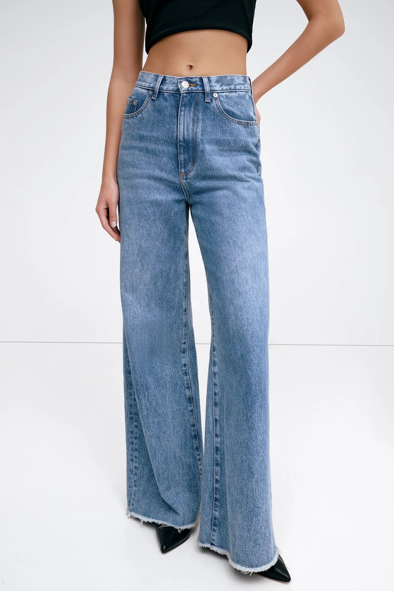 McCarren Jeans sold by Marcella NYC